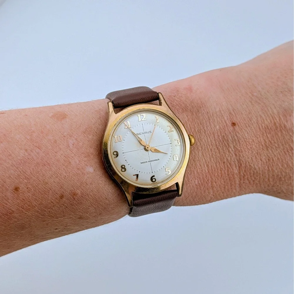 Benrus vintage mid